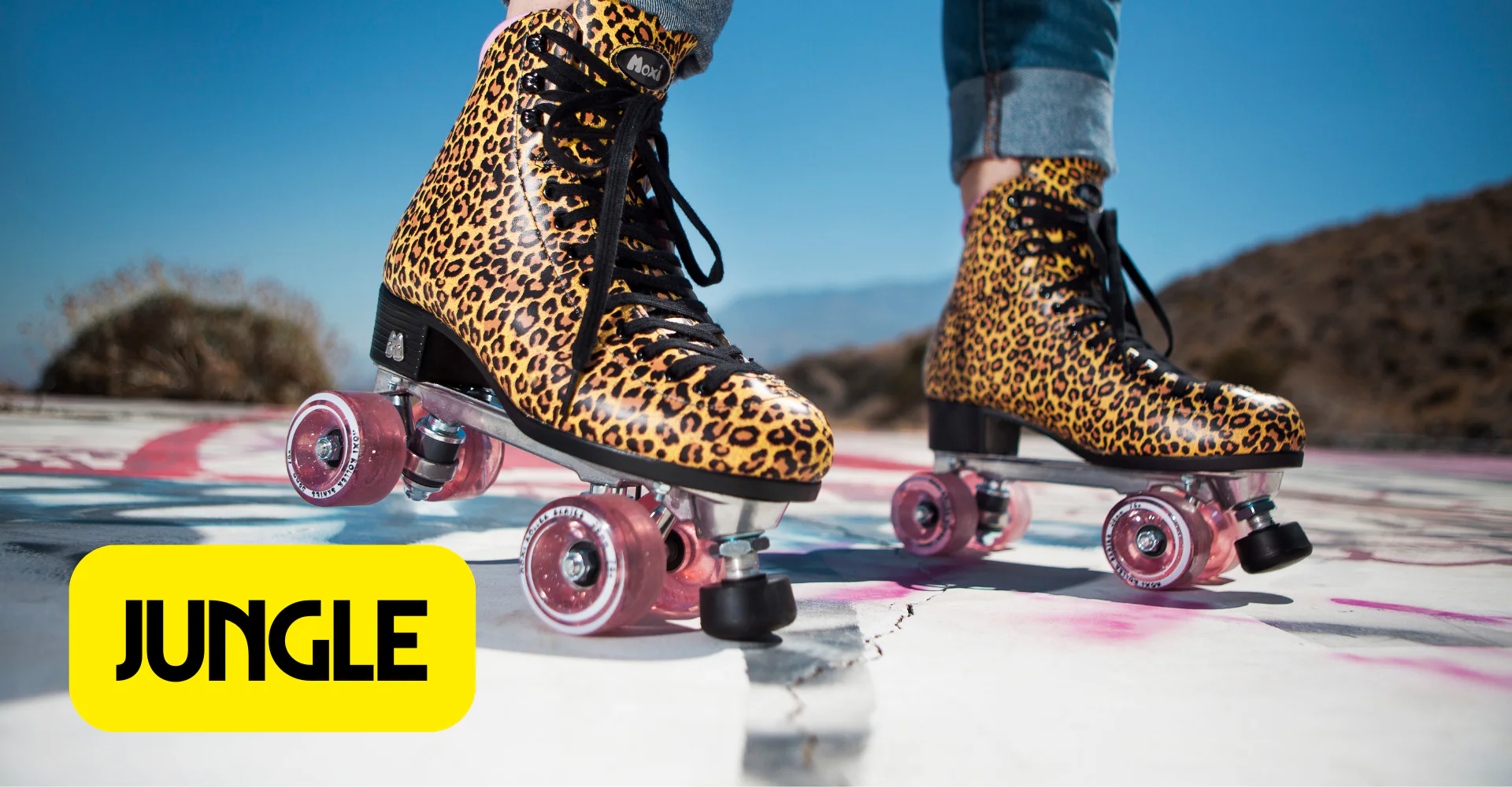 Lace Up and Feel Free